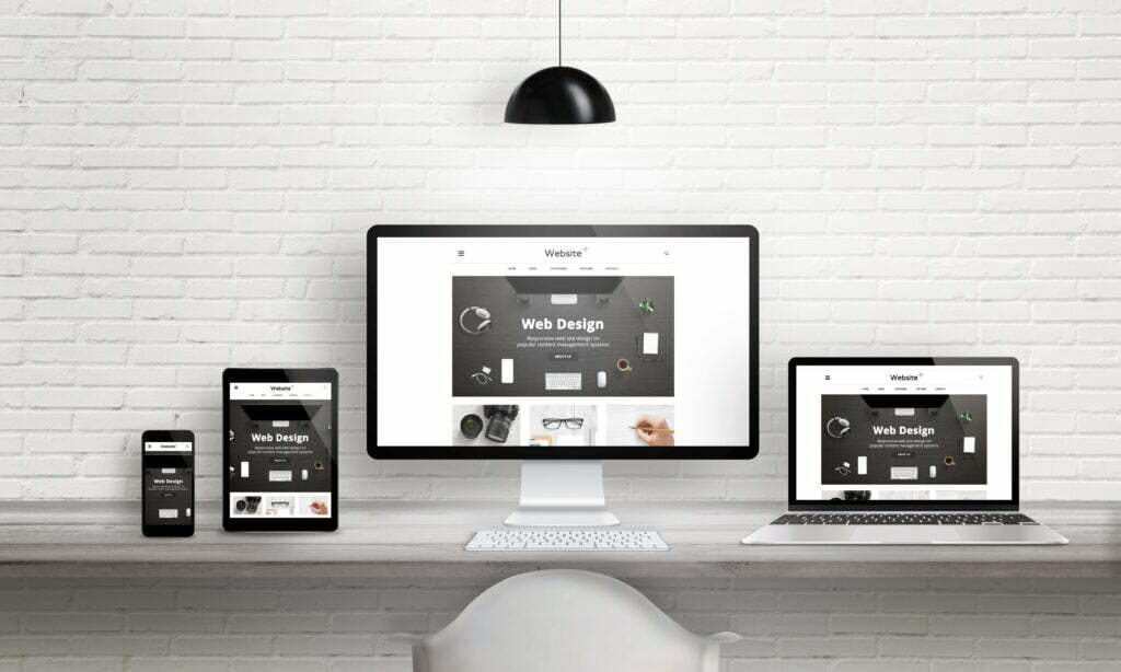Responsive Web Design for Small Businesses Websites in New Zealand