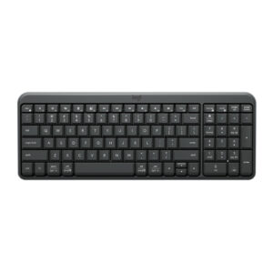 Logitech K250 Bluetooth Desktop Keyboard - Graphite