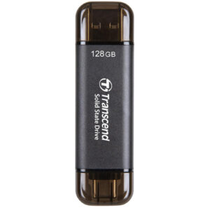 128GB Portable External SSD