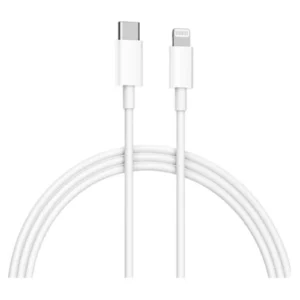 USB-C to Lightning Cable - 1m - White